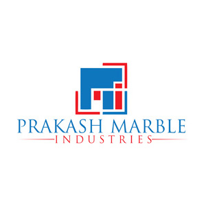 Prakash Marble Logo